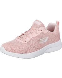 Skechers - Dynamight 2.0 Scarpe Rosa - Lyst