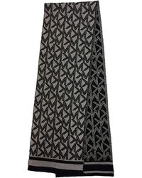 michael kors scarf womens olive