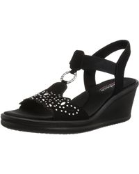 skechers cali rumblers sparkle