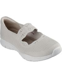 Skechers - Modern Comfort Seager-cute N' Coy Mary Jane Flat - Lyst