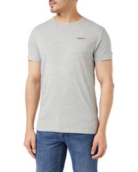 Pepe Jeans - Original Basic 3 N T Shirt - Lyst