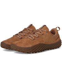 Merrell - Wrapt Shoes, Leather/Suede - Lyst