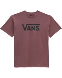 Vans - Classic Tee T-shirt - Lyst