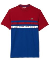 Lacoste - Tee-Shirt homme-TH7515-00 - Lyst
