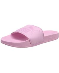 PUMA Leadcat, Chanclas Unisex Adulto - Rosa