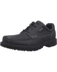 Rockport Redemption Road Moc Toe Boots 