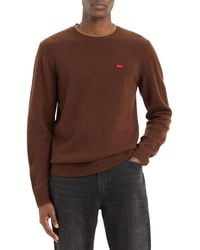 Levi's - Original Hm Sweater - Lyst