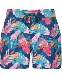 Mountain Warehouse - Des Shorts faciles de Bain de Dames de - Lyst