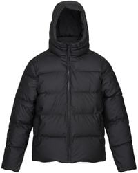Regatta - S Saltern Padded Insulated Hooded Jacket - Lyst
