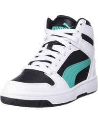 Sneaker alte PUMA da donna - Fino al 69% di sconto | Lyst