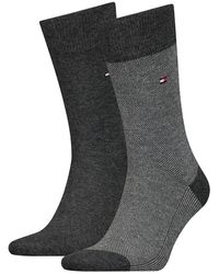 Tommy Hilfiger - Klassieke Sokken - Lyst