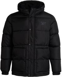 Reebok - Puffer Parka tel - schwere Skijacke für - Lyst
