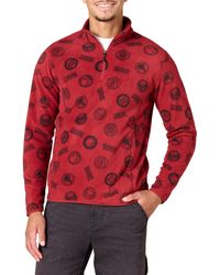 Amazon Essentials - Disney Star Wars PF Quarter-Zip Mock Jackets Giacca - Lyst