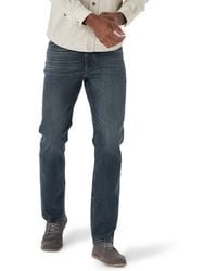 Wrangler - Vestibilità Normale ed Elasticizzata Jeans - Lyst