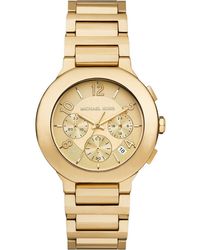 Michael Kors - Orologio Analogico al Quarzo Donna con Cinturino in Acciaio Inossidabile MK7520 - Lyst