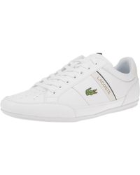 lacoste chaymon trainers