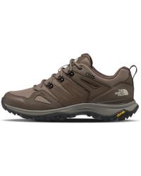 The North Face - Nf0a8aa973e M Hedgehog Gore-tex Garnet/smokey Brown Uk 13 - Lyst