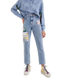 Desigual - Jeans Voor - Lyst