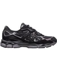 Asics - Gel-Nyc "Graphite" Sneakers - Lyst