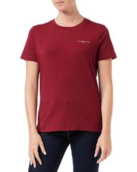 Tommy Hilfiger - Short-sleeve T-shirt Crew Neck - Lyst