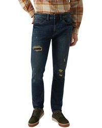 Springfield - Jeans Slim fit Pantalones Vaqueros - Lyst