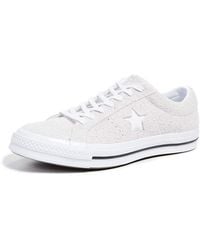 Converse - Adults' Cons One Star Ox Low-top Sneakers - Lyst