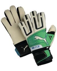 PUMA - Gigi Buffon Powercat 1.12 Finger & Thumb Protection Goalkeeper Gloves - Lyst