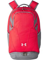 Under Armour Storm Hustle II Backpack - Rot