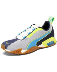 PUMA - Mens H.st.20 Training Sneakers Shoes - Blue, White, 9.5 - Lyst