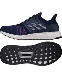 ultra boost trail running