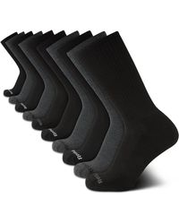 Reebok - Athletic Performance Cushion Crew Socks With Moisture Control - Lyst