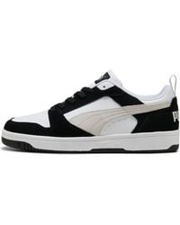 PUMA - Rebound V6 Low SD Trainers EU 42 1/2 - Lyst