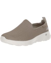 skechers go vulc beige