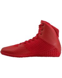adidas - Mat Wizard 4 Wrestling Shoes - Lyst