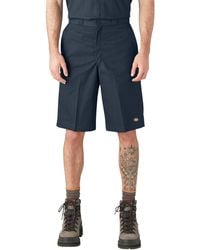 Dickies - Inch Loose Fit Work Shorts – Durable Outdoor Uniform Shorts With Multi-pockets For On The - Lyst