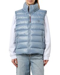 Tommy Hilfiger - Crv Lw Down Vrouwelijke Gloss Vest Vest - Lyst
