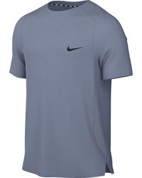 Nike - Herren Dri-fit Flex Rep Short-Sleeve Top Haut - Lyst