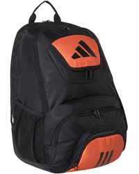 adidas - Backpack protour 3.2 black/orange Rucksack Schwarz - Orange - Lyst