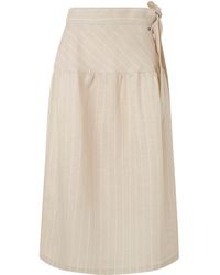 Pepe Jeans - Effie Falda Mujer - Lyst