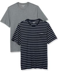 Amazon Essentials - T-shirt à coupe ajustée - Lyst