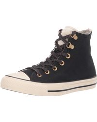 natural ivory converse high tops