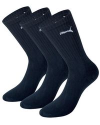 PUMA - Sports SockenSocken 6er-Pack,black 200-3,39-42 - Lyst