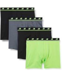 New Balance - 5" Performance No Fly Boxer Brief - Lyst