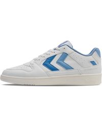 Hummel - Schnürsenkel Sneaker St. Power - Lyst