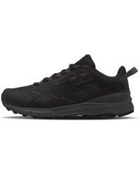 The North Face - Cragstone Leather Wp (Tnf/Asphalt) Shoes - Lyst