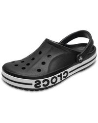 Crocs™ - Classic Bae Clog | Platform Shoes Holzschuh - Lyst