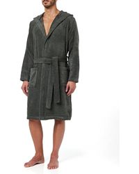 Tommy Hilfiger - Icon hooded bathrobe Bademantel - Lyst