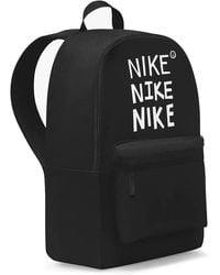 Nike - Heritage Zaino DQ5753-010 [Parallel Import] - Lyst