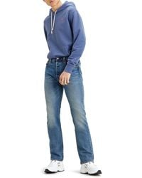Levi's - 501 Original Jeans Straight - Lyst