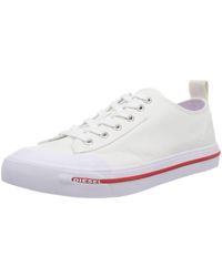 DIESEL - Athos S-athos Low Sneaker - Lyst